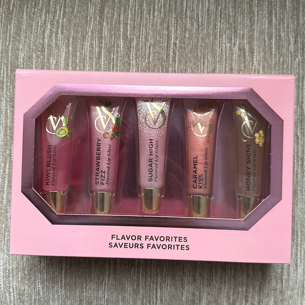 FLAVOR LIP GLOSS